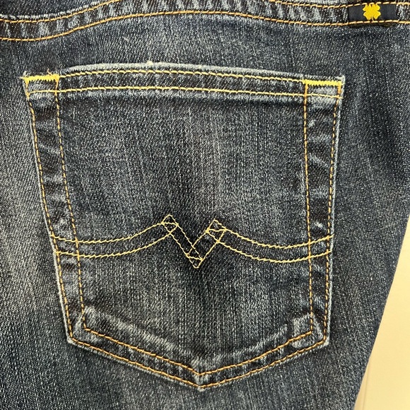 Lucky Brand Sweet'n Low Women’s Boot Cut Med Wash Blue Jeans Size 10x30 - Picture 5 of 8